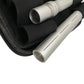 Used Infamous Paintball Pro DNA Silencio Barrel Kit - AutoCocker Threaded SILVER Paintball Gun from CPXBrosPaintball Buy/Sell/Trade Paintball Markers, New Paintball Guns, Paintball Hoppers, Paintball Masks, and Hormesis Headbands