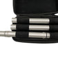 Used Infamous Paintball Pro DNA Silencio Barrel Kit - AutoCocker Threaded SILVER Paintball Gun from CPXBrosPaintball Buy/Sell/Trade Paintball Markers, New Paintball Guns, Paintball Hoppers, Paintball Masks, and Hormesis Headbands