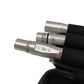 Used Infamous Paintball Pro DNA Silencio Barrel Kit - AutoCocker Threaded SILVER Paintball Gun from CPXBrosPaintball Buy/Sell/Trade Paintball Markers, New Paintball Guns, Paintball Hoppers, Paintball Masks, and Hormesis Headbands
