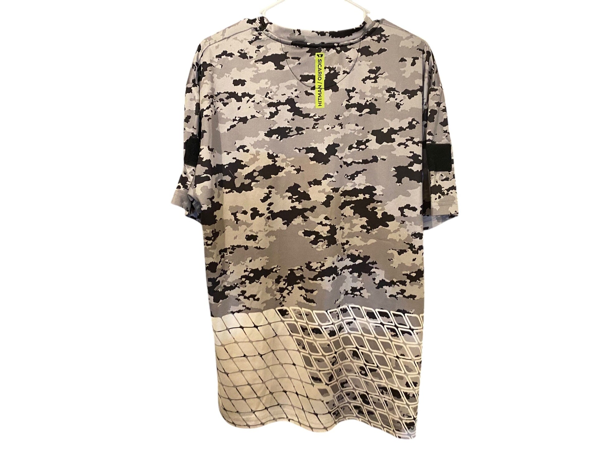 Used INFAMOUS Paintball Shirt : Size LARGE Paintball Gun from CPXBrosPaintball Buy/Sell/Trade Paintball Markers, New Paintball Guns, Paintball Hoppers, Paintball Masks, and Hormesis Headbands