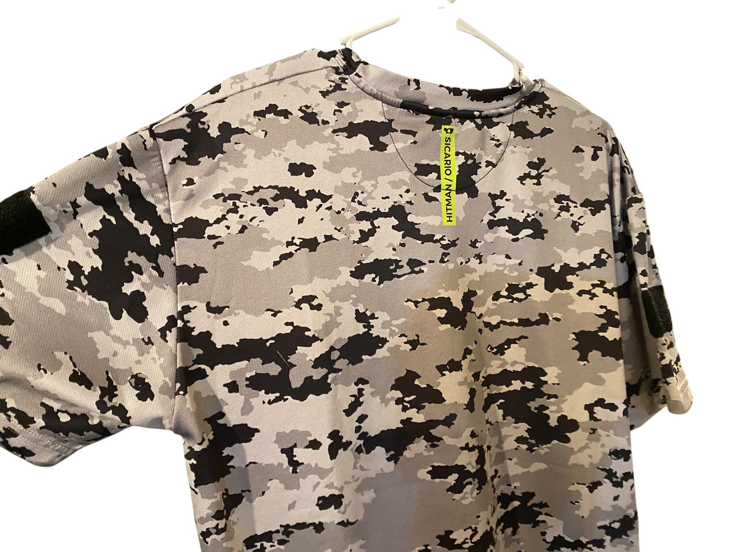 Used INFAMOUS Paintball Shirt : Size LARGE Paintball Gun from CPXBrosPaintball Buy/Sell/Trade Paintball Markers, New Paintball Guns, Paintball Hoppers, Paintball Masks, and Hormesis Headbands
