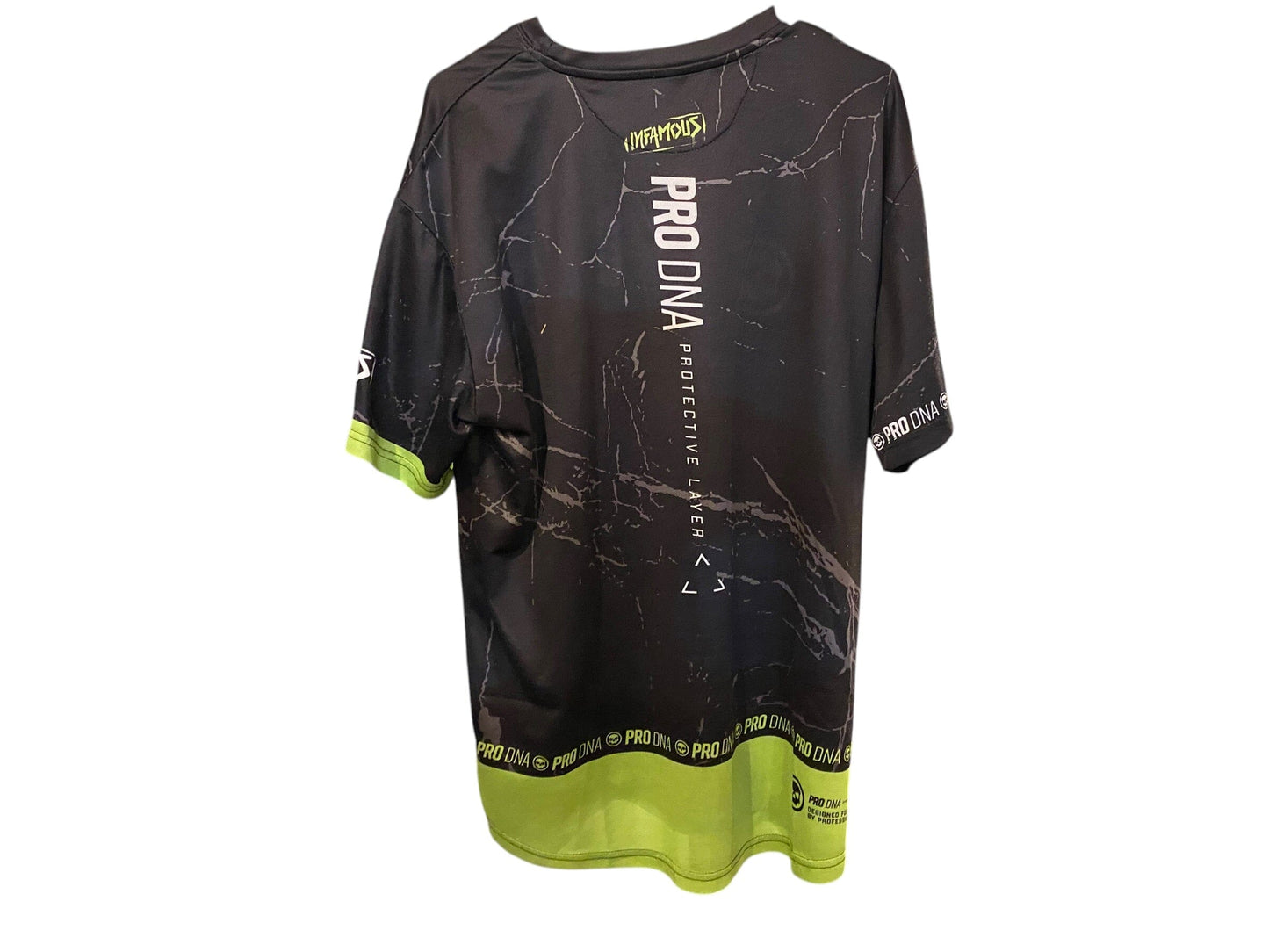 Used INFAMOUS Paintball Shirt : Size XL Paintball Gun from CPXBrosPaintball Buy/Sell/Trade Paintball Markers, New Paintball Guns, Paintball Hoppers, Paintball Masks, and Hormesis Headbands