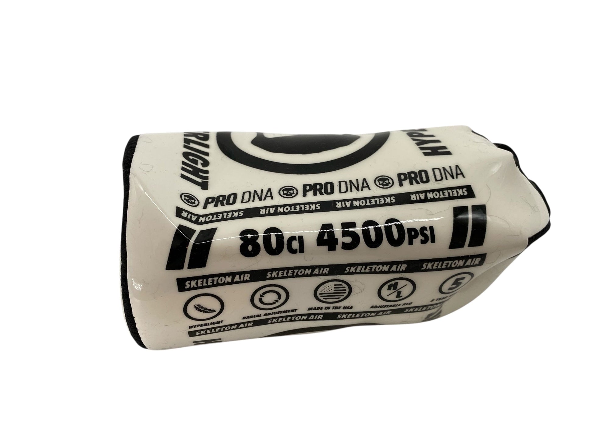 Used Infamous Paintball Tank Cover Grip (fits 68/4500) Paintball Gun from CPXBrosPaintball Buy/Sell/Trade Paintball Markers, New Paintball Guns, Paintball Hoppers, Paintball Masks, and Hormesis Headbands