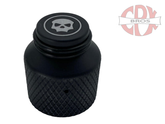 Used Infamous Paintball Tank Regulator Thread Saver Paintball Gun from CPXBrosPaintball Buy/Sell/Trade Paintball Markers, New Paintball Guns, Paintball Hoppers, Paintball Masks, and Hormesis Headbands