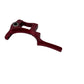 Used Infamous Paintball Infamous Shocker Amp Lightning Deuce Trigger (FITS SHOCKER AMP) - RED Paintball Gun from CPXBrosPaintball Buy/Sell/Trade Paintball Markers, New Paintball Guns, Paintball Hoppers, Paintball Masks, and Hormesis Headbands