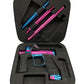 Used Infamous Planet Eclipse Cs2 Paintball Gun Pink/Blue Paintball Gun from CPXBrosPaintball Buy/Sell/Trade Paintball Markers, New Paintball Guns, Paintball Hoppers, Paintball Masks, and Hormesis Headbands