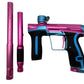 Used Infamous Planet Eclipse Cs2 Paintball Gun Pink/Teal Paintball Gun from CPXBrosPaintball Buy/Sell/Trade Paintball Markers, New Paintball Guns, Paintball Hoppers, Paintball Masks, and Hormesis Headbands
