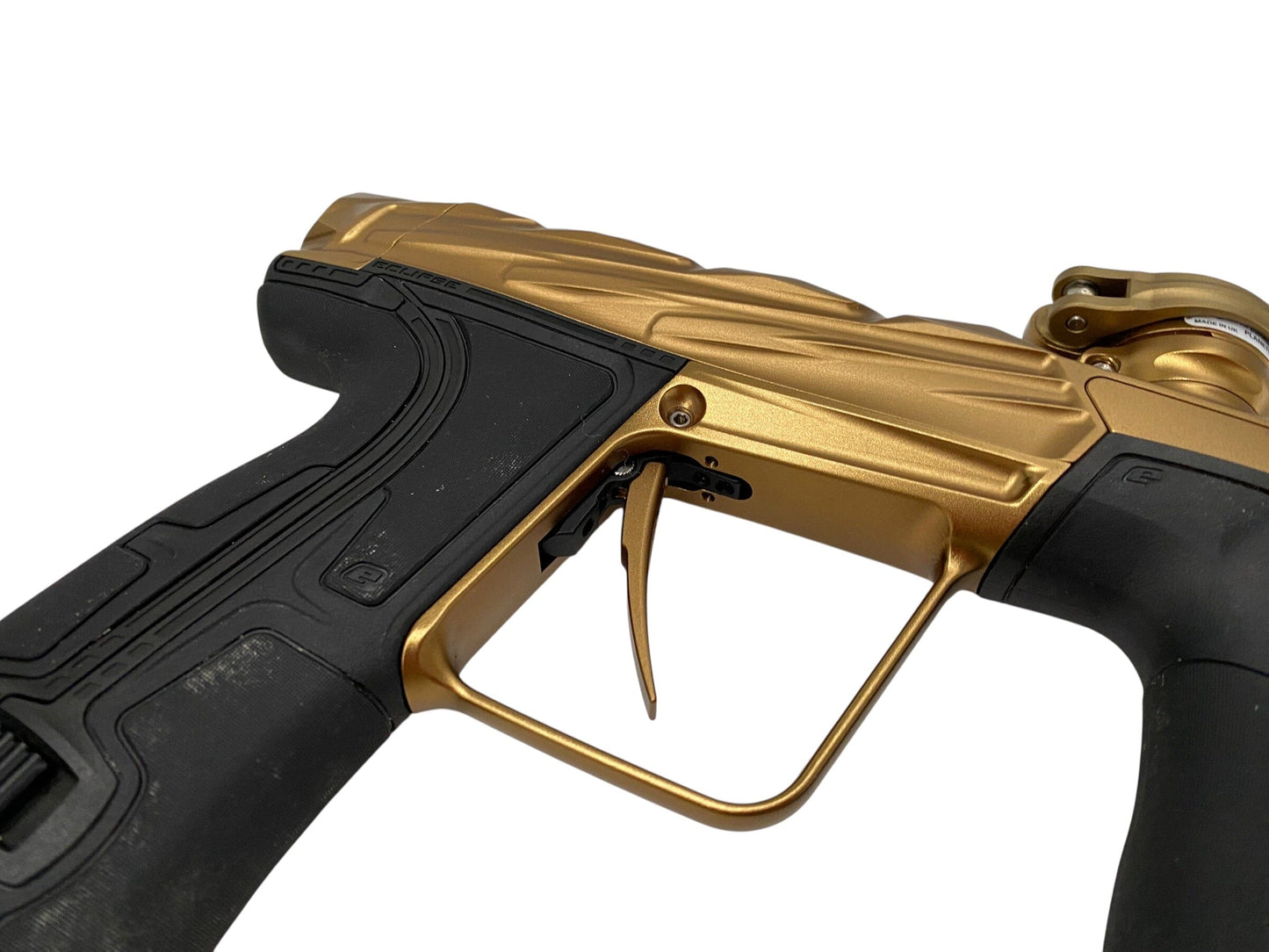 Used Infamous Planet Eclipse Cs3 Paintball Gun : Bronze Paintball Gun from CPXBrosPaintball Buy/Sell/Trade Paintball Markers, New Paintball Guns, Paintball Hoppers, Paintball Masks, and Hormesis Headbands