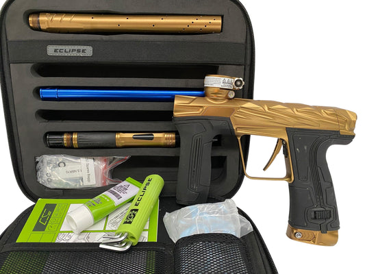Used Infamous Planet Eclipse Cs3 Paintball Gun : Bronze Paintball Gun from CPXBrosPaintball Buy/Sell/Trade Paintball Markers, New Paintball Guns, Paintball Hoppers, Paintball Masks, and Hormesis Headbands