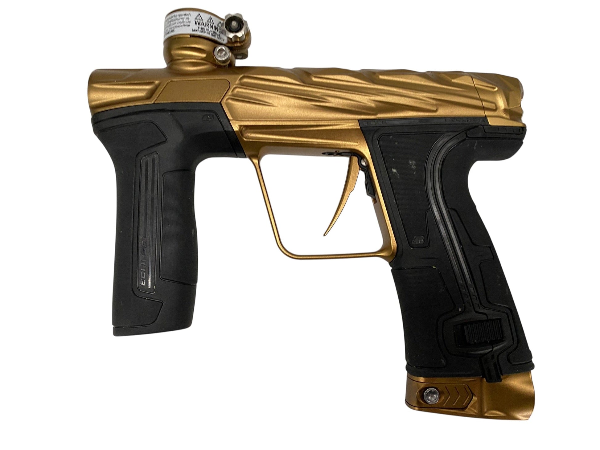 Used Infamous Planet Eclipse Cs3 Paintball Gun : Bronze Paintball Gun from CPXBrosPaintball Buy/Sell/Trade Paintball Markers, New Paintball Guns, Paintball Hoppers, Paintball Masks, and Hormesis Headbands