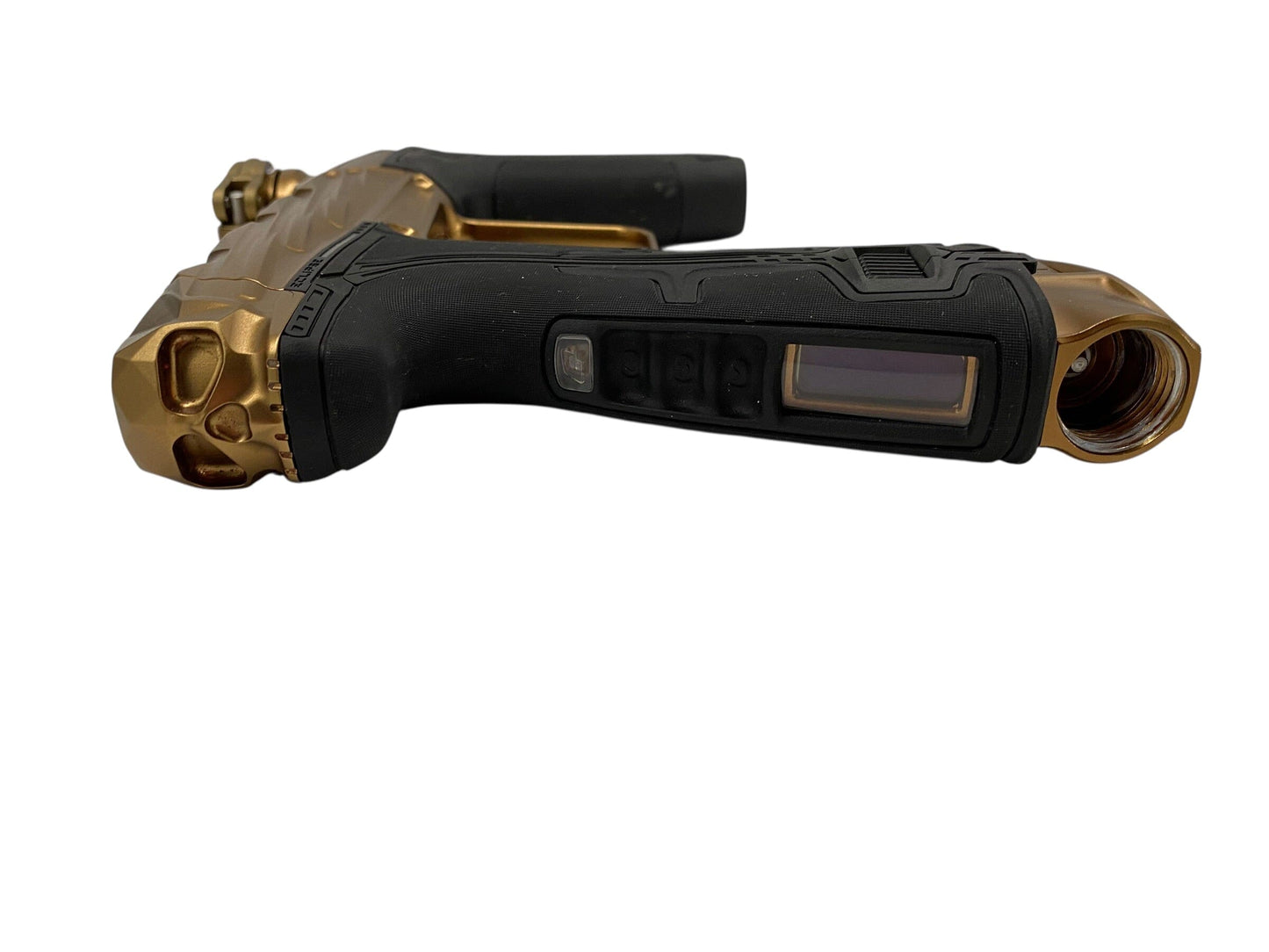 Used Infamous Planet Eclipse Cs3 Paintball Gun : Bronze Paintball Gun from CPXBrosPaintball Buy/Sell/Trade Paintball Markers, New Paintball Guns, Paintball Hoppers, Paintball Masks, and Hormesis Headbands