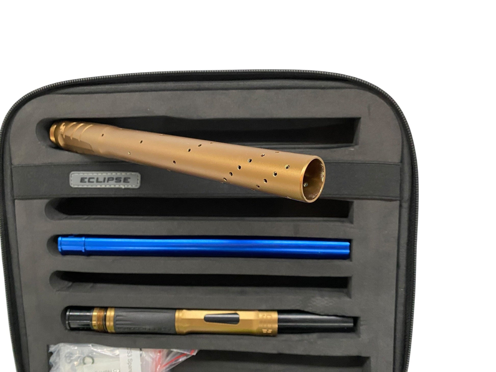Used Infamous Planet Eclipse Cs3 Paintball Gun : Bronze Paintball Gun from CPXBrosPaintball Buy/Sell/Trade Paintball Markers, New Paintball Guns, Paintball Hoppers, Paintball Masks, and Hormesis Headbands
