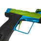 Used Infamous Planet Eclipse Geo R5 Paintball Gun Green/Teal Paintball Gun from CPXBrosPaintball Buy/Sell/Trade Paintball Markers, New Paintball Guns, Paintball Hoppers, Paintball Masks, and Hormesis Headbands
