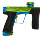 Used Infamous Planet Eclipse Geo R5 Paintball Gun Green/Teal Paintball Gun from CPXBrosPaintball Buy/Sell/Trade Paintball Markers, New Paintball Guns, Paintball Hoppers, Paintball Masks, and Hormesis Headbands