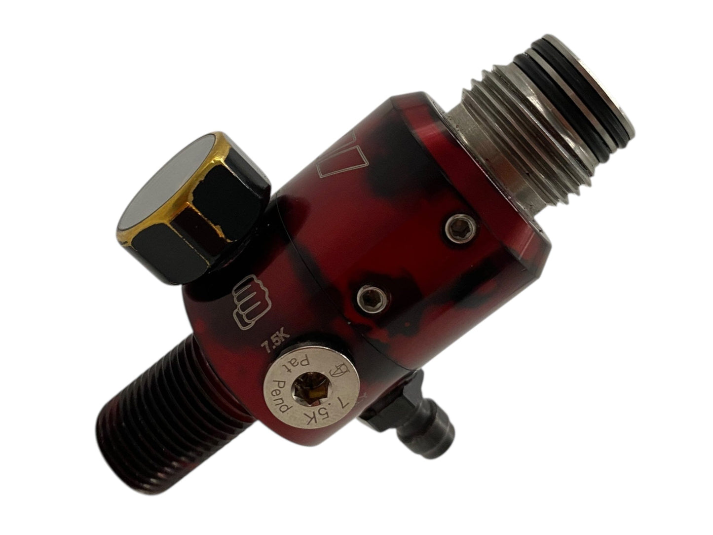 Used Infamous PowerHouse Counter Punch Paintball Tank Regulator Paintball Gun from CPXBrosPaintball Buy/Sell/Trade Paintball Markers, New Paintball Guns, Paintball Hoppers, Paintball Masks, and Hormesis Headbands