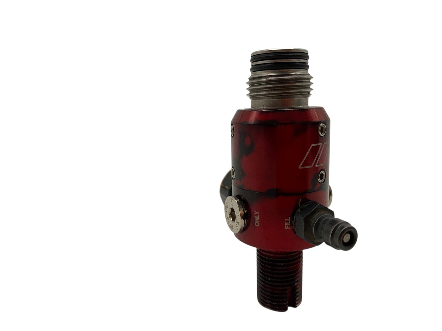 Used Infamous PowerHouse Counter Punch Paintball Tank Regulator Paintball Gun from CPXBrosPaintball Buy/Sell/Trade Paintball Markers, New Paintball Guns, Paintball Hoppers, Paintball Masks, and Hormesis Headbands