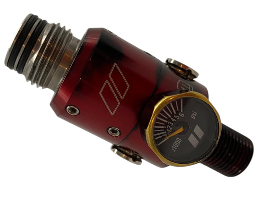 Used Infamous PowerHouse Counter Punch Paintball Tank Regulator Paintball Gun from CPXBrosPaintball Buy/Sell/Trade Paintball Markers, New Paintball Guns, Paintball Hoppers, Paintball Masks, and Hormesis Headbands