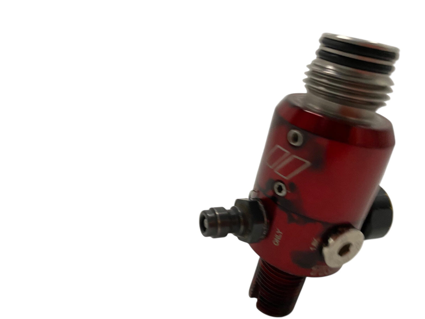 Used Infamous PowerHouse Counter Punch Paintball Tank Regulator Paintball Gun from CPXBrosPaintball Buy/Sell/Trade Paintball Markers, New Paintball Guns, Paintball Hoppers, Paintball Masks, and Hormesis Headbands
