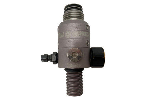 Used INFAMOUS POWERHOUSE TKO REGULATOR GREY Paintball Gun from CPXBrosPaintball Buy/Sell/Trade Paintball Markers, New Paintball Guns, Paintball Hoppers, Paintball Masks, and Hormesis Headbands