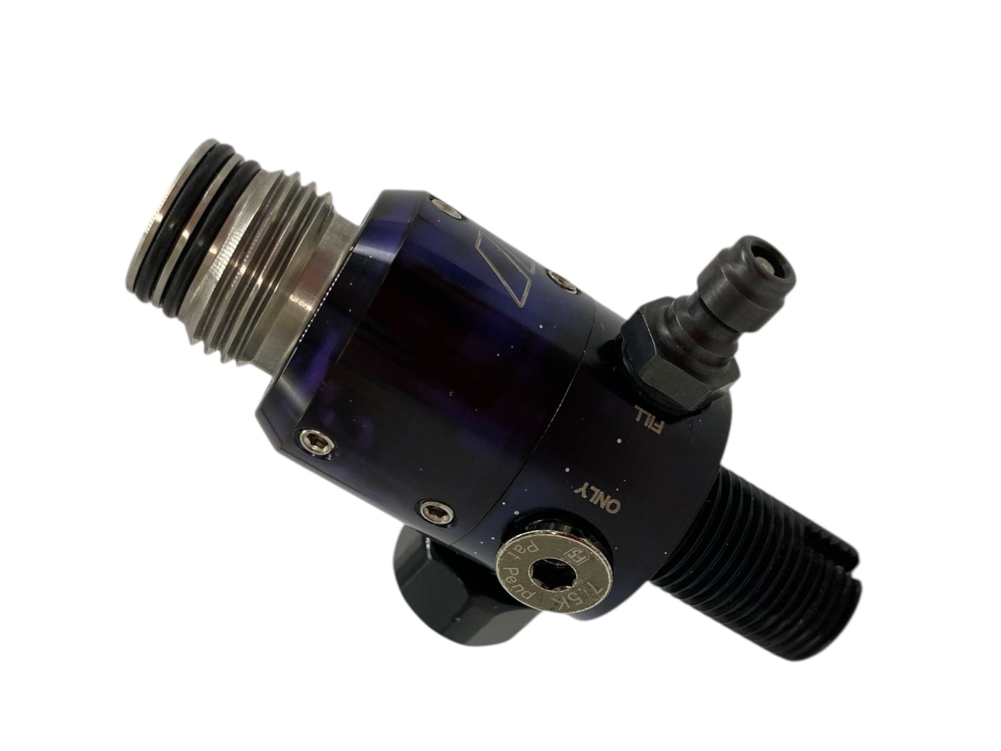 Used Infamous POWERHOUSE TKO REGULATOR Paintball Gun from CPXBrosPaintball Buy/Sell/Trade Paintball Markers, New Paintball Guns, Paintball Hoppers, Paintball Masks, and Hormesis Headbands