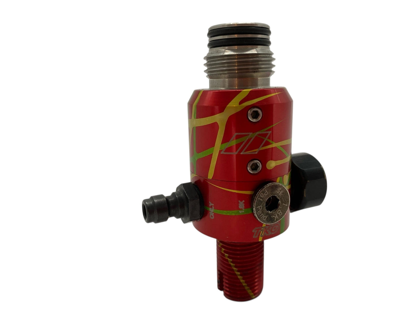 Used Infamous POWERHOUSE TKO REGULATOR Paintball Gun from CPXBrosPaintball Buy/Sell/Trade Paintball Markers, New Paintball Guns, Paintball Hoppers, Paintball Masks, and Hormesis Headbands