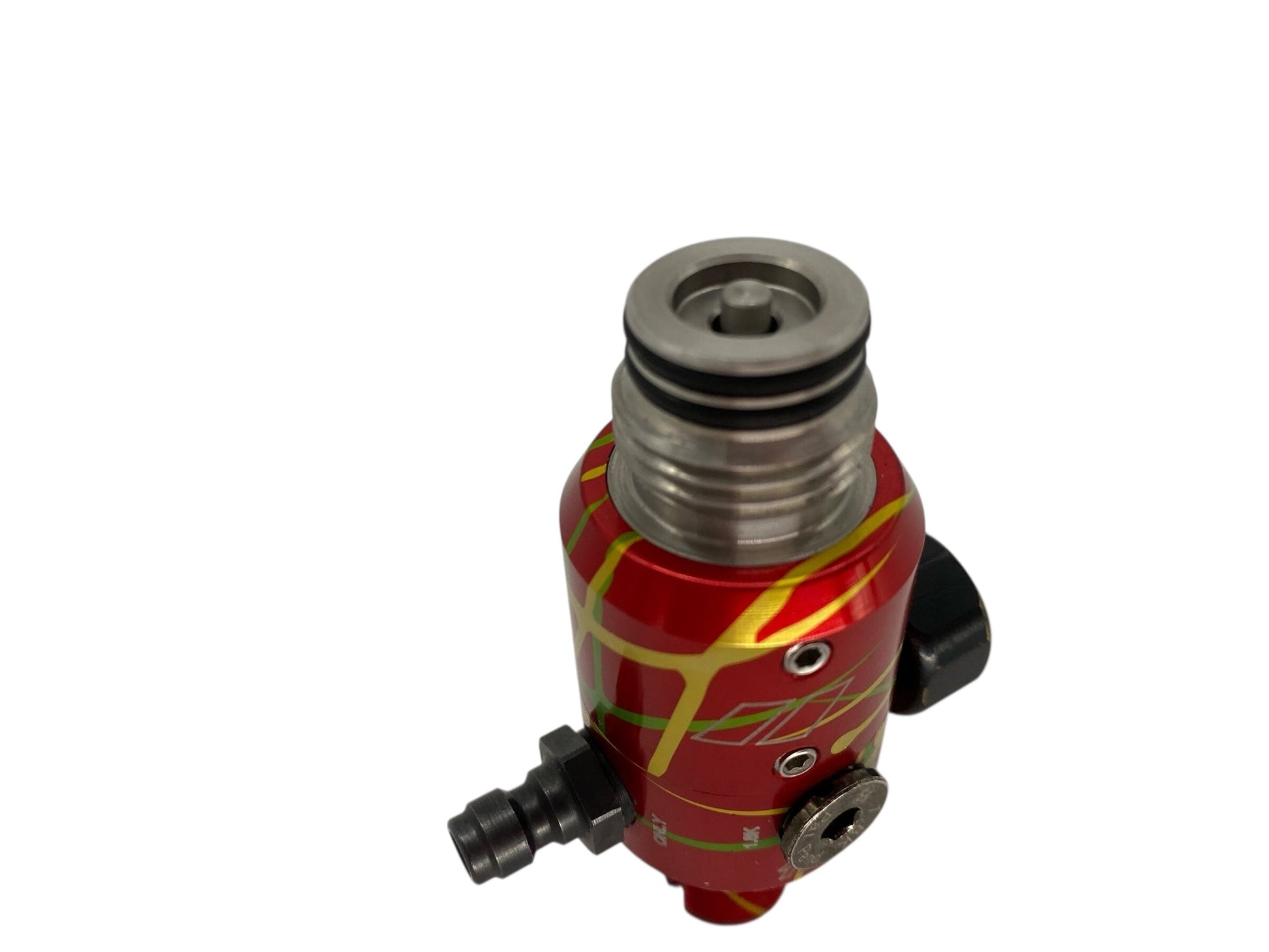 Used Infamous POWERHOUSE TKO REGULATOR Paintball Gun from CPXBrosPaintball Buy/Sell/Trade Paintball Markers, New Paintball Guns, Paintball Hoppers, Paintball Masks, and Hormesis Headbands