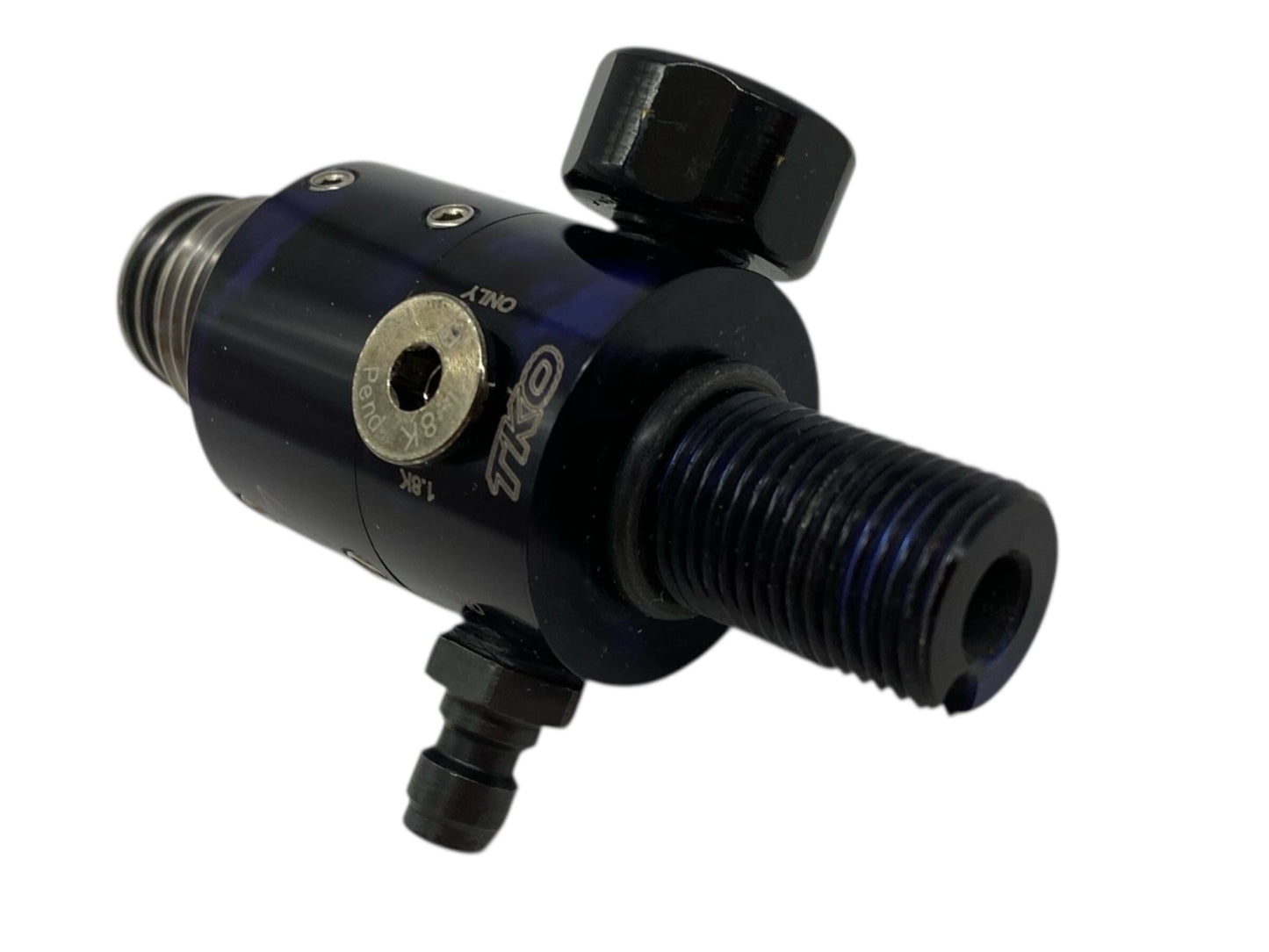 Used Infamous POWERHOUSE TKO REGULATOR Paintball Gun from CPXBrosPaintball Buy/Sell/Trade Paintball Markers, New Paintball Guns, Paintball Hoppers, Paintball Masks, and Hormesis Headbands