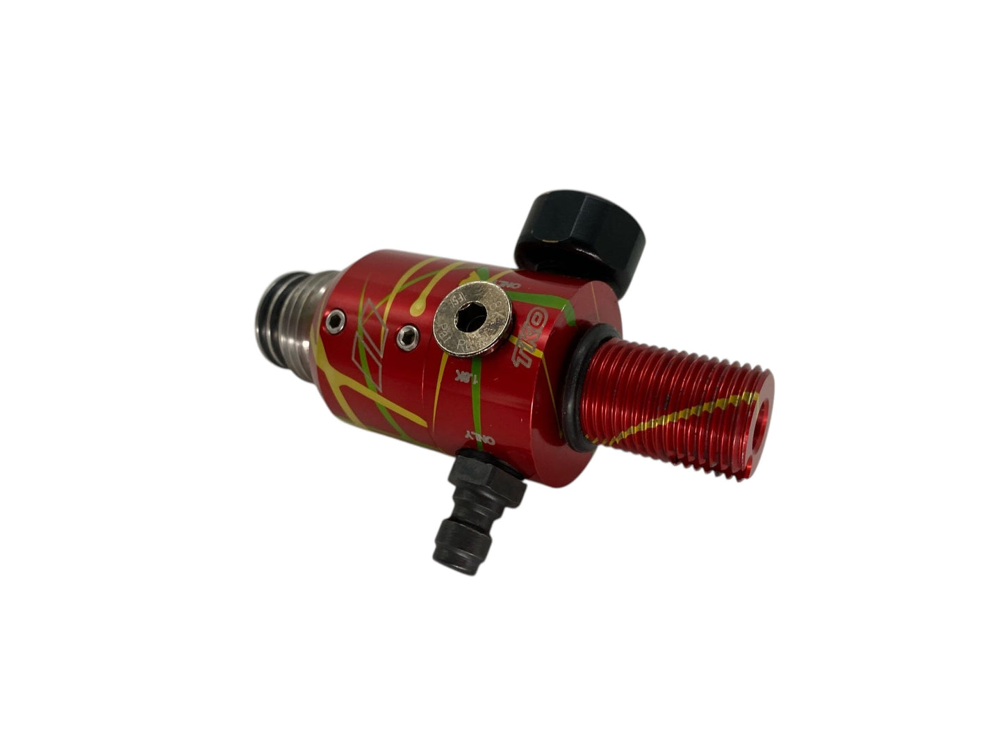 Used Infamous POWERHOUSE TKO REGULATOR Paintball Gun from CPXBrosPaintball Buy/Sell/Trade Paintball Markers, New Paintball Guns, Paintball Hoppers, Paintball Masks, and Hormesis Headbands