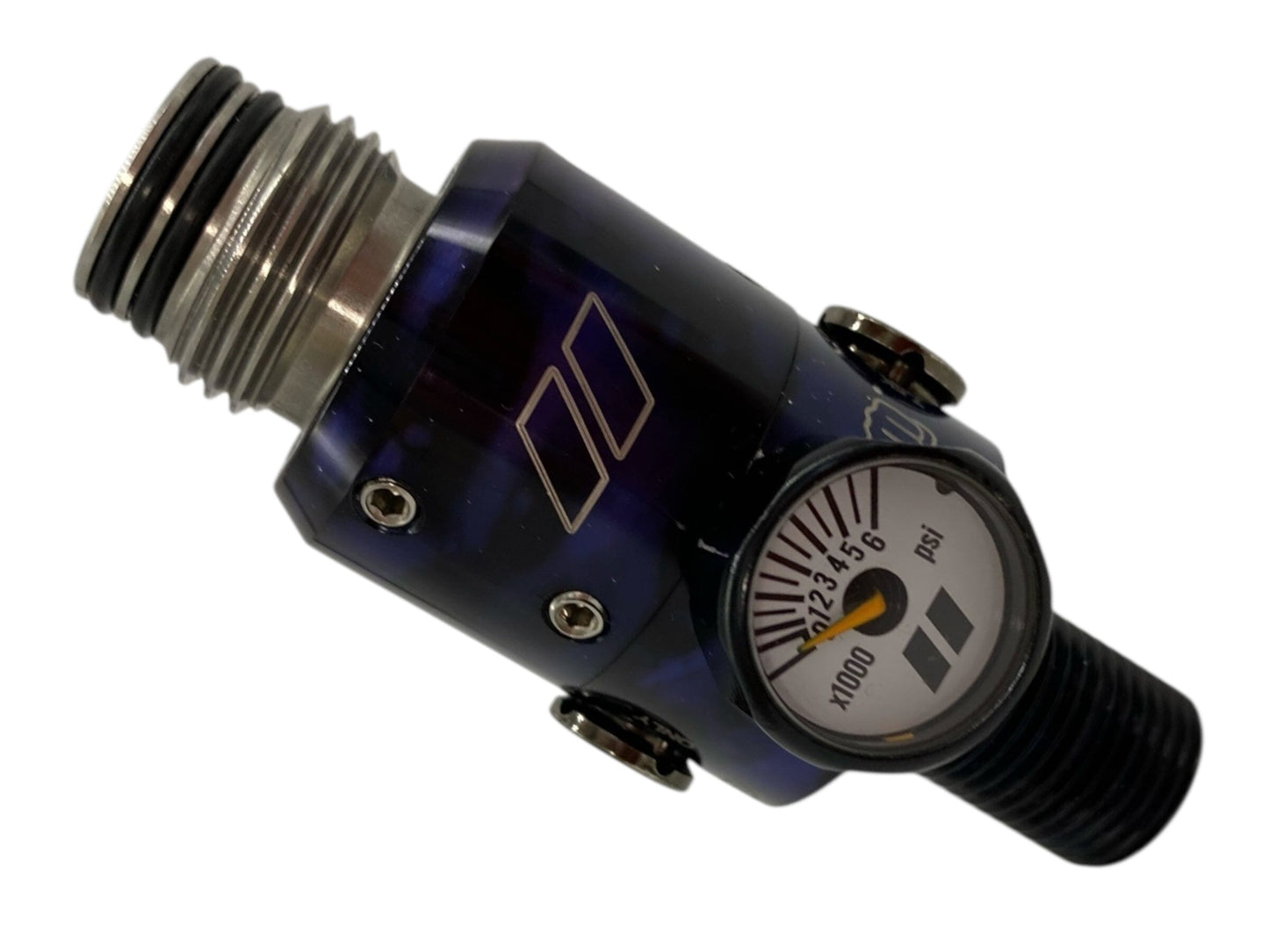 Used Infamous POWERHOUSE TKO REGULATOR Paintball Gun from CPXBrosPaintball Buy/Sell/Trade Paintball Markers, New Paintball Guns, Paintball Hoppers, Paintball Masks, and Hormesis Headbands