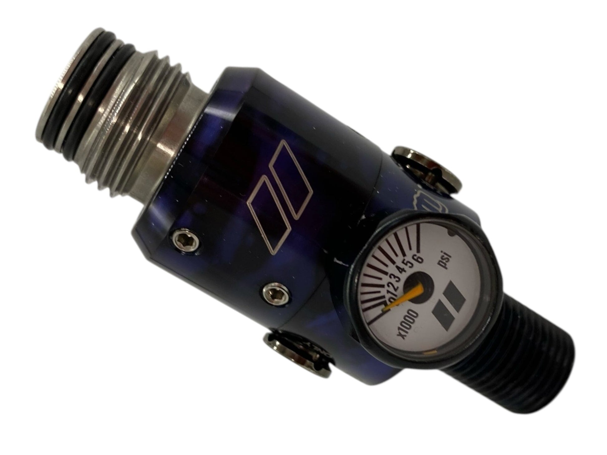 Used Infamous POWERHOUSE TKO REGULATOR Paintball Gun from CPXBrosPaintball Buy/Sell/Trade Paintball Markers, New Paintball Guns, Paintball Hoppers, Paintball Masks, and Hormesis Headbands