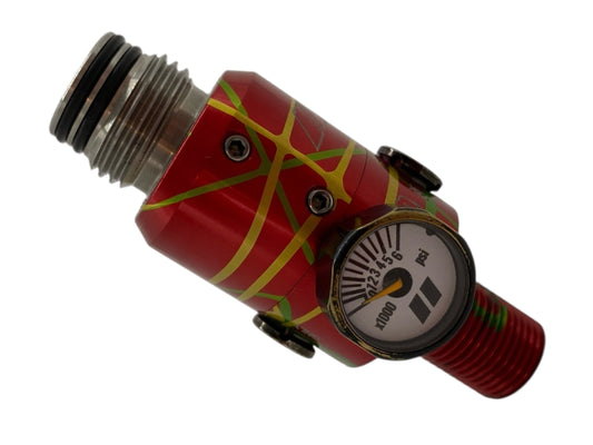 Used Infamous POWERHOUSE TKO REGULATOR Paintball Gun from CPXBrosPaintball Buy/Sell/Trade Paintball Markers, New Paintball Guns, Paintball Hoppers, Paintball Masks, and Hormesis Headbands