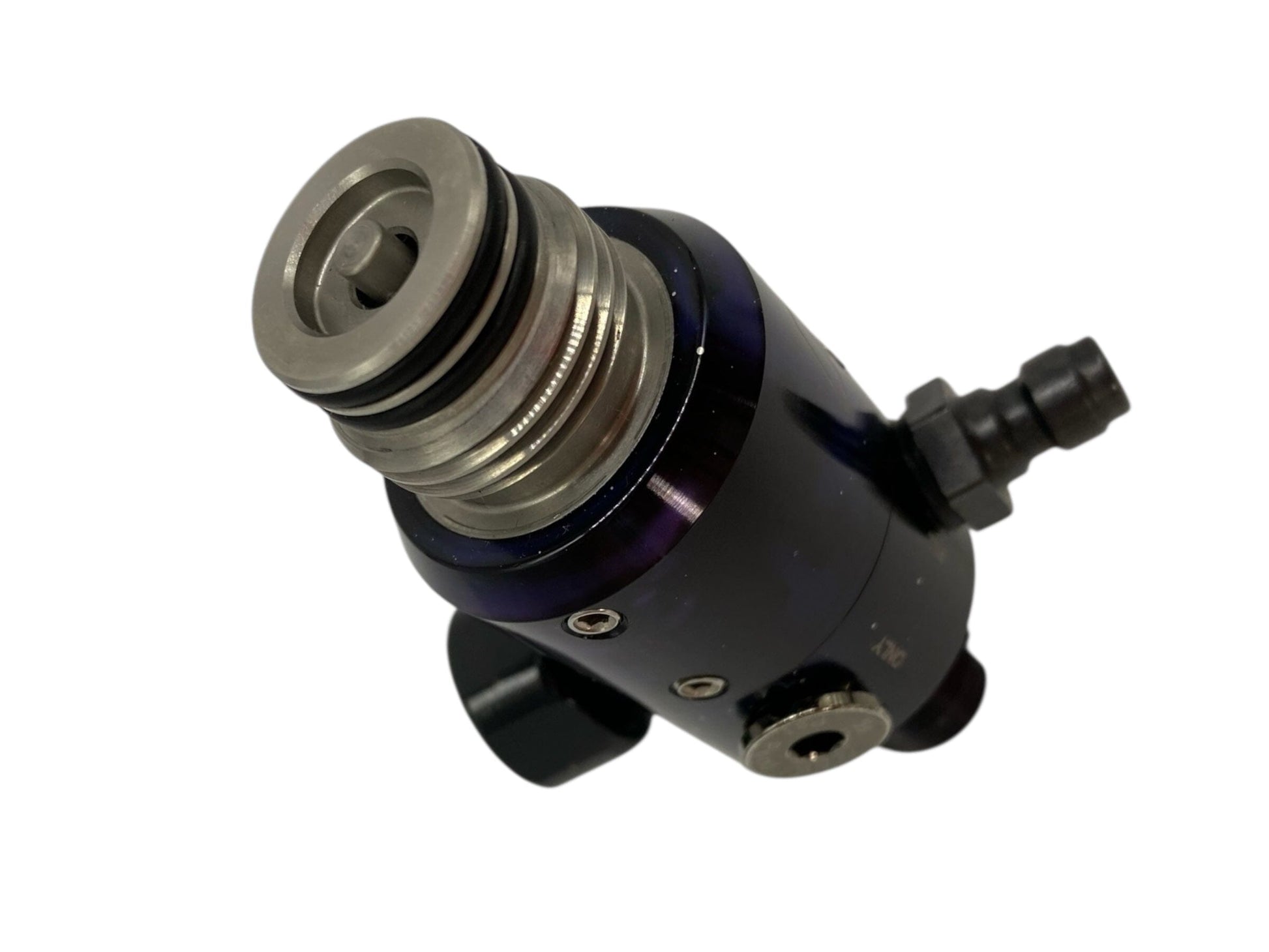 Used Infamous POWERHOUSE TKO REGULATOR Paintball Gun from CPXBrosPaintball Buy/Sell/Trade Paintball Markers, New Paintball Guns, Paintball Hoppers, Paintball Masks, and Hormesis Headbands