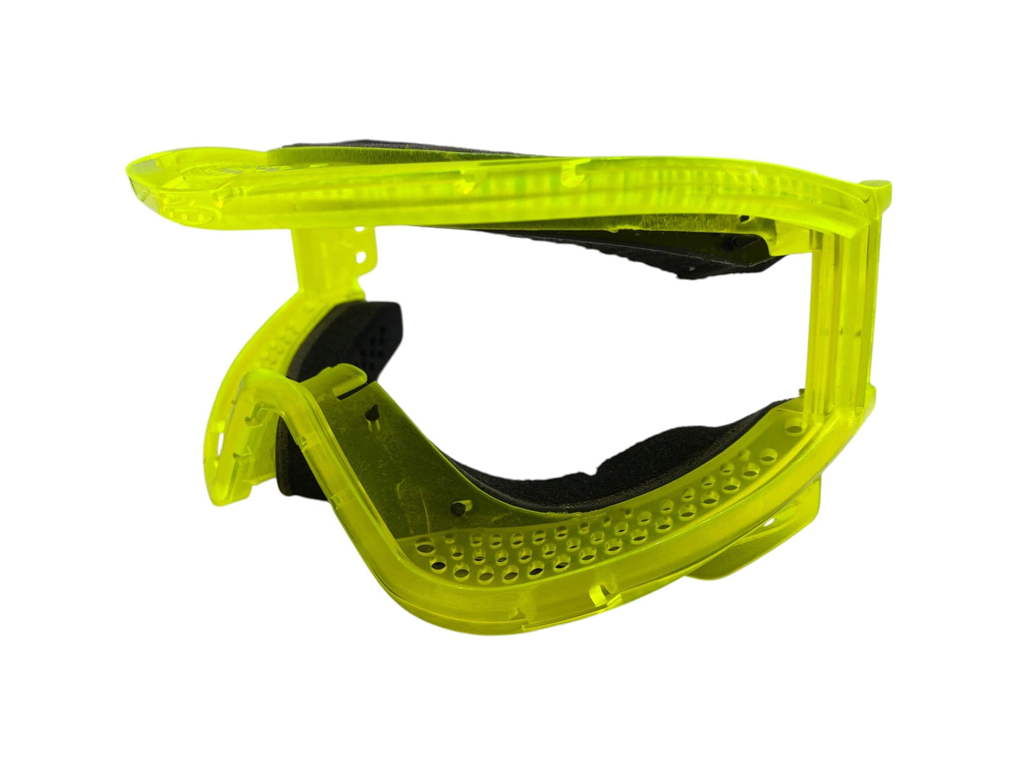 Used Infamous Pro DNA - JT Frame - LE Highlighter Volt Paintball Gun from CPXBrosPaintball Buy/Sell/Trade Paintball Markers, New Paintball Guns, Paintball Hoppers, Paintball Masks, and Hormesis Headbands