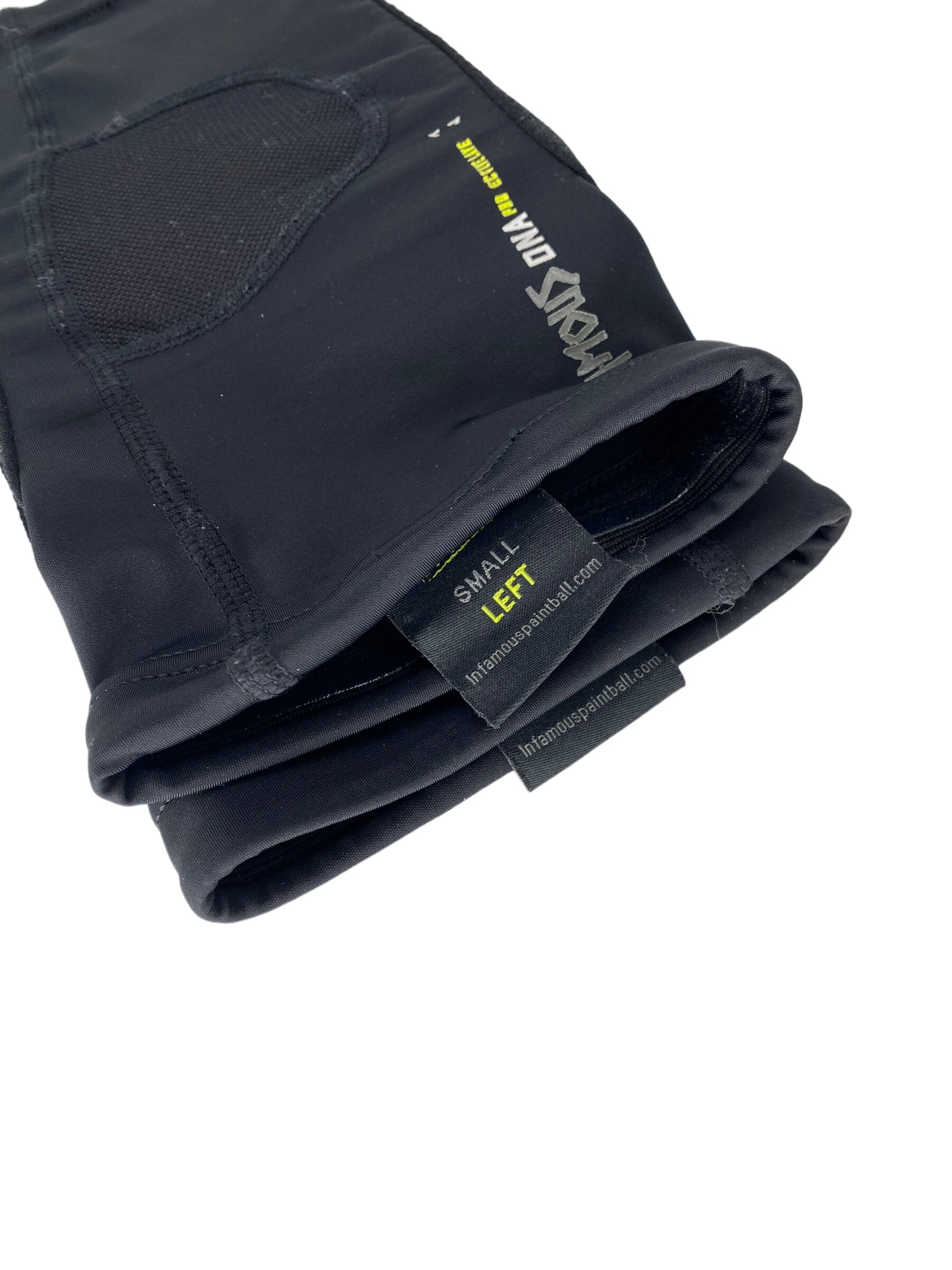 Infamous Pro DNA Knee Pads size Small CPXBrosPaintball