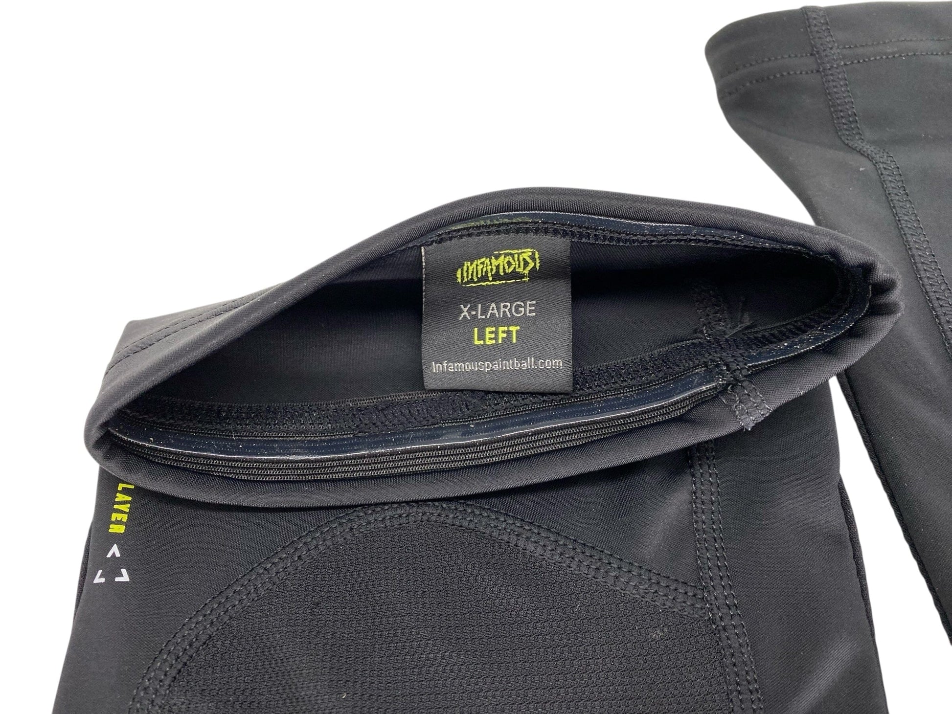 Used Infamous Pro DNA Knee Pads size XL Paintball Gun from CPXBrosPaintball Buy/Sell/Trade Paintball Markers, New Paintball Guns, Paintball Hoppers, Paintball Masks, and Hormesis Headbands