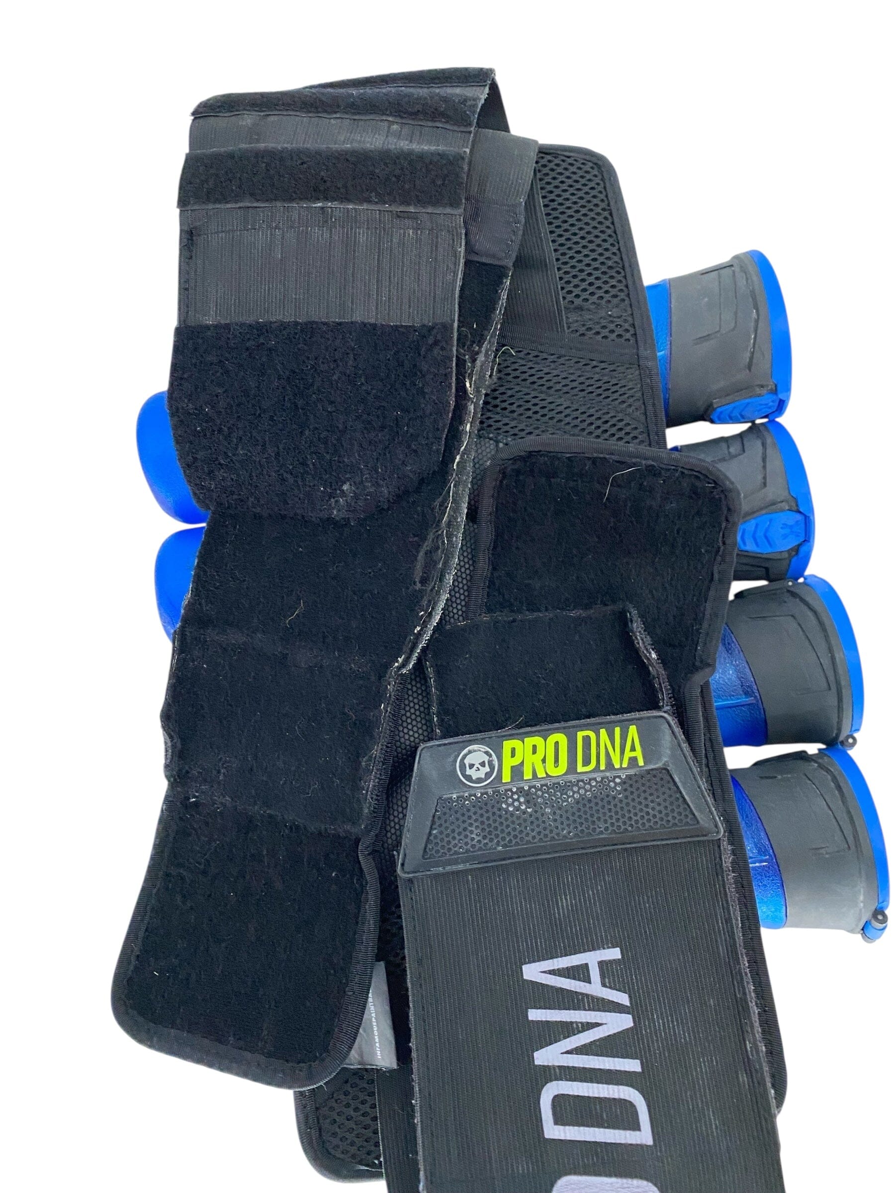 Used Infamous Pro DNA Paintball Pod Pack Paintball Gun from CPXBrosPaintball Buy/Sell/Trade Paintball Markers, New Paintball Guns, Paintball Hoppers, Paintball Masks, and Hormesis Headbands