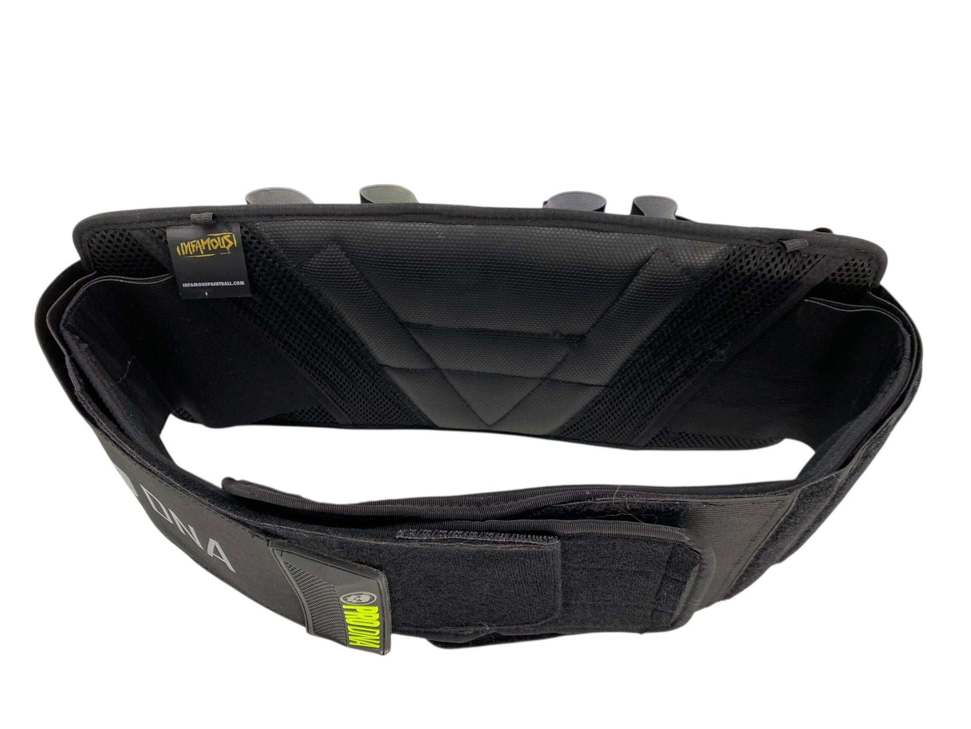 Used Infamous Pro DNA Paintball Pod Pack Paintball Gun from CPXBrosPaintball Buy/Sell/Trade Paintball Markers, New Paintball Guns, Paintball Hoppers, Paintball Masks, and Hormesis Headbands
