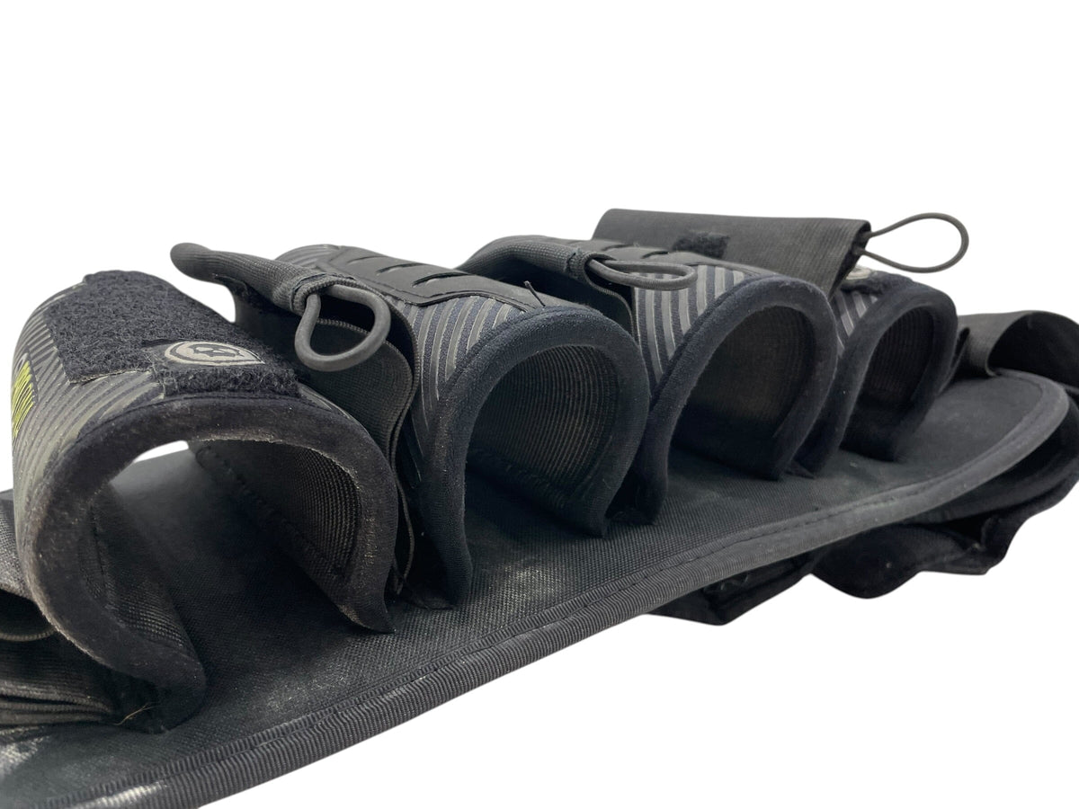 Used Infamous Pro DNA Paintball Pod Pack Paintball Gun from CPXBrosPaintball Buy/Sell/Trade Paintball Markers, New Paintball Guns, Paintball Hoppers, Paintball Masks, and Hormesis Headbands