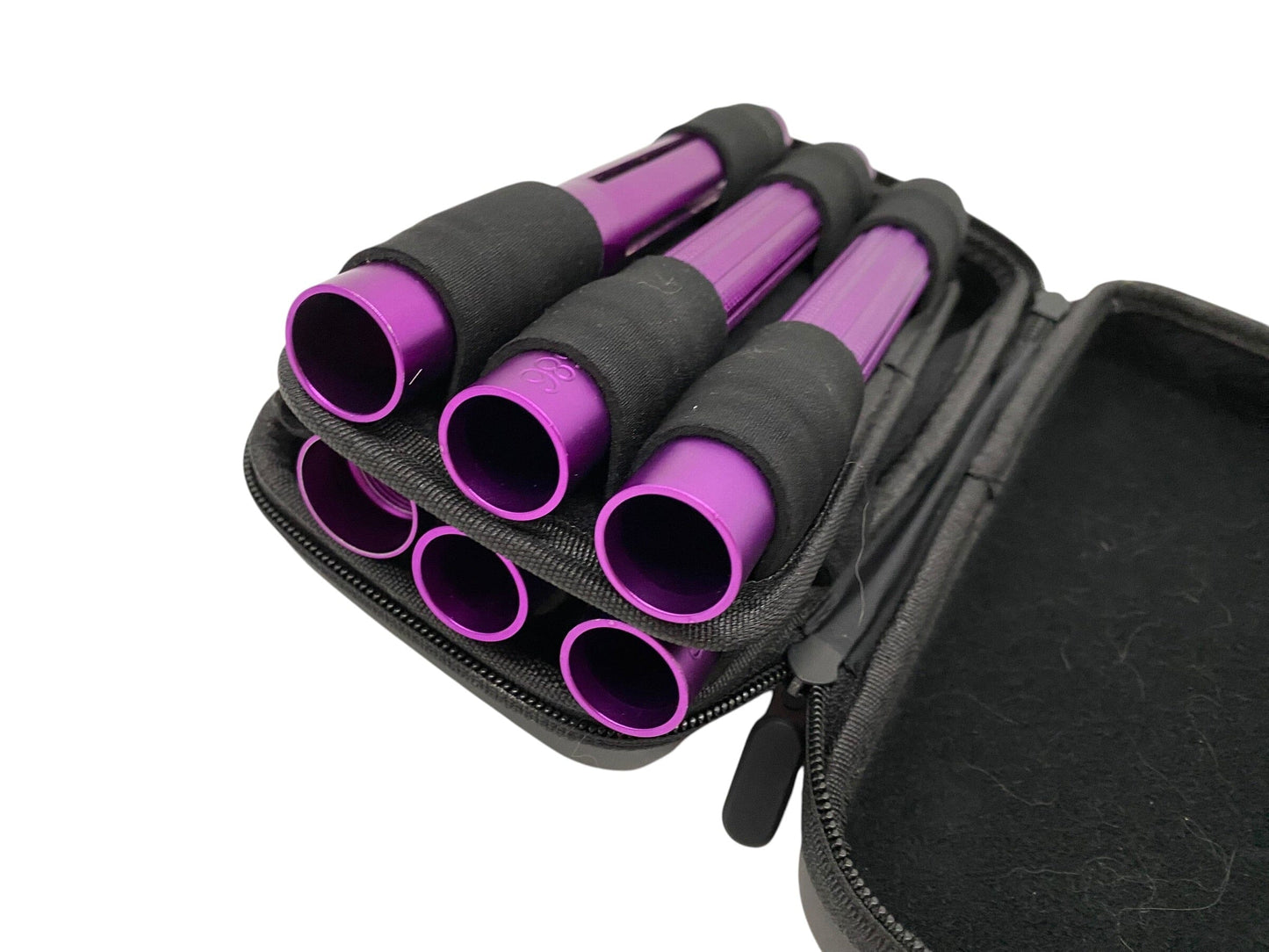 Used INFAMOUS PRO DNA SILENCIO™ BARREL KIT - DUST PURPLE - COCKER THREAD Paintball Gun from CPXBrosPaintball Buy/Sell/Trade Paintball Markers, New Paintball Guns, Paintball Hoppers, Paintball Masks, and Hormesis Headbands