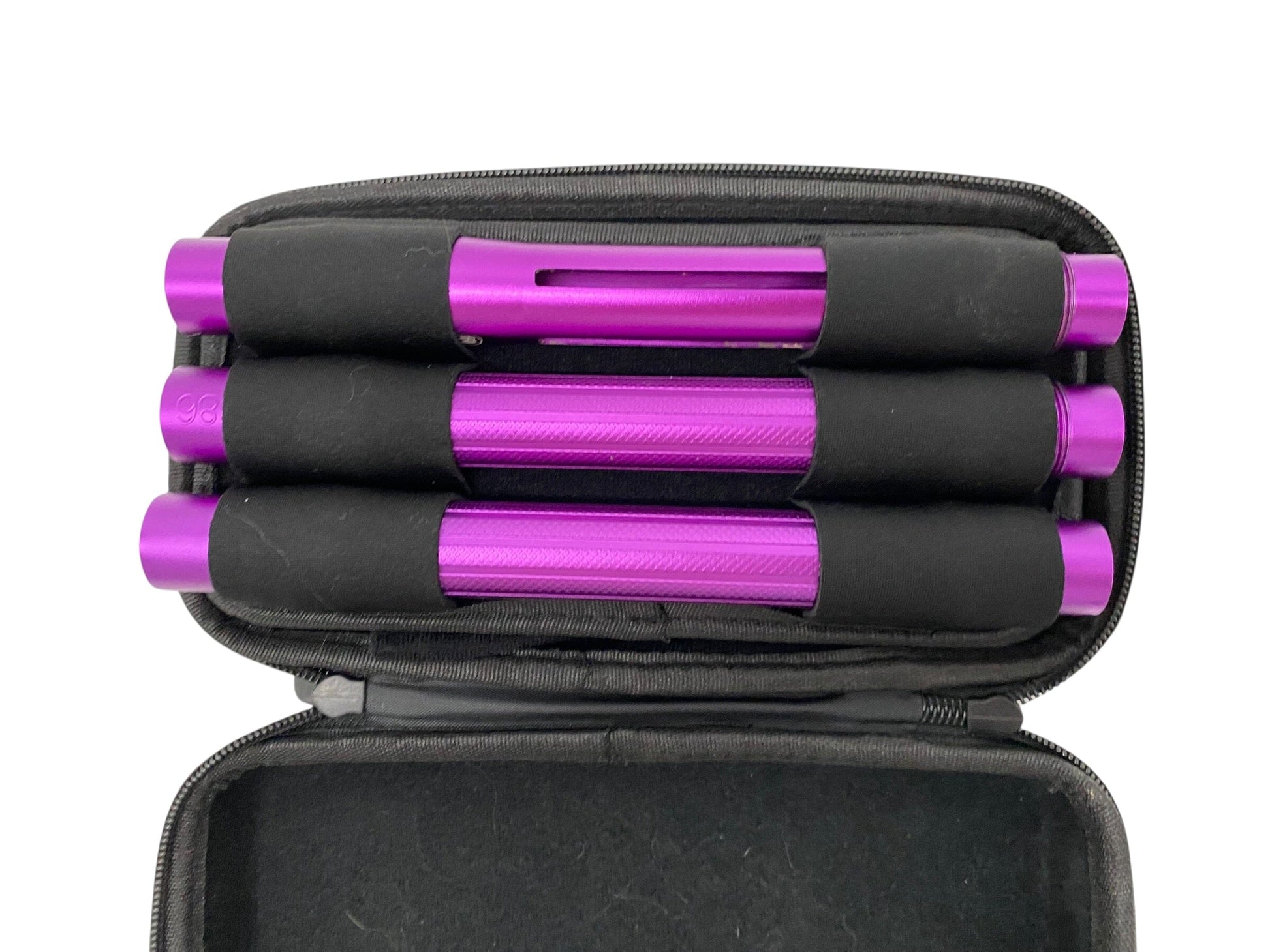 Used INFAMOUS PRO DNA SILENCIO™ BARREL KIT - DUST PURPLE - COCKER THREAD Paintball Gun from CPXBrosPaintball Buy/Sell/Trade Paintball Markers, New Paintball Guns, Paintball Hoppers, Paintball Masks, and Hormesis Headbands