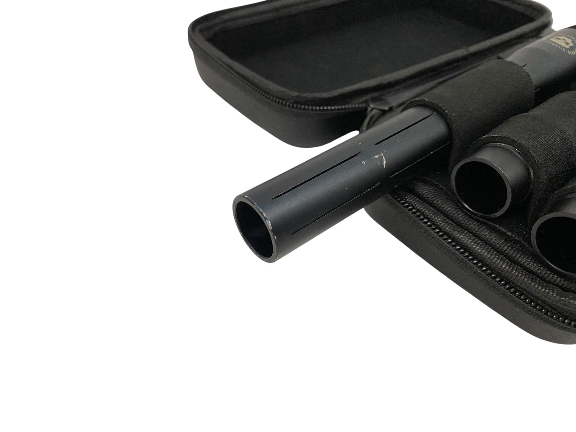 Used INFAMOUS PRO DNA SILENCIO™ BARREL KIT Paintball Gun from CPXBrosPaintball Buy/Sell/Trade Paintball Markers, New Paintball Guns, Paintball Hoppers, Paintball Masks, and Hormesis Headbands