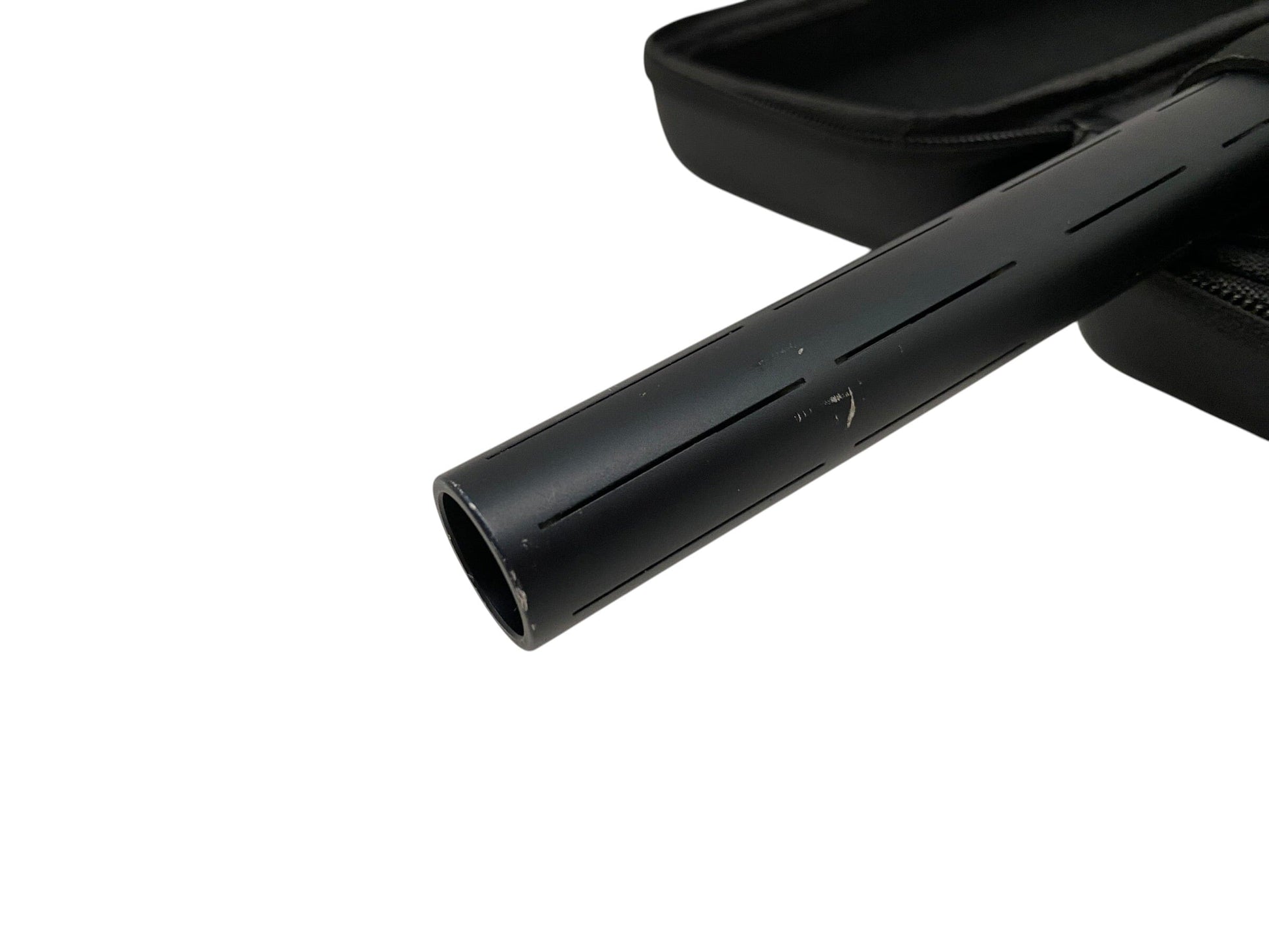 Used INFAMOUS PRO DNA SILENCIO™ BARREL KIT Paintball Gun from CPXBrosPaintball Buy/Sell/Trade Paintball Markers, New Paintball Guns, Paintball Hoppers, Paintball Masks, and Hormesis Headbands