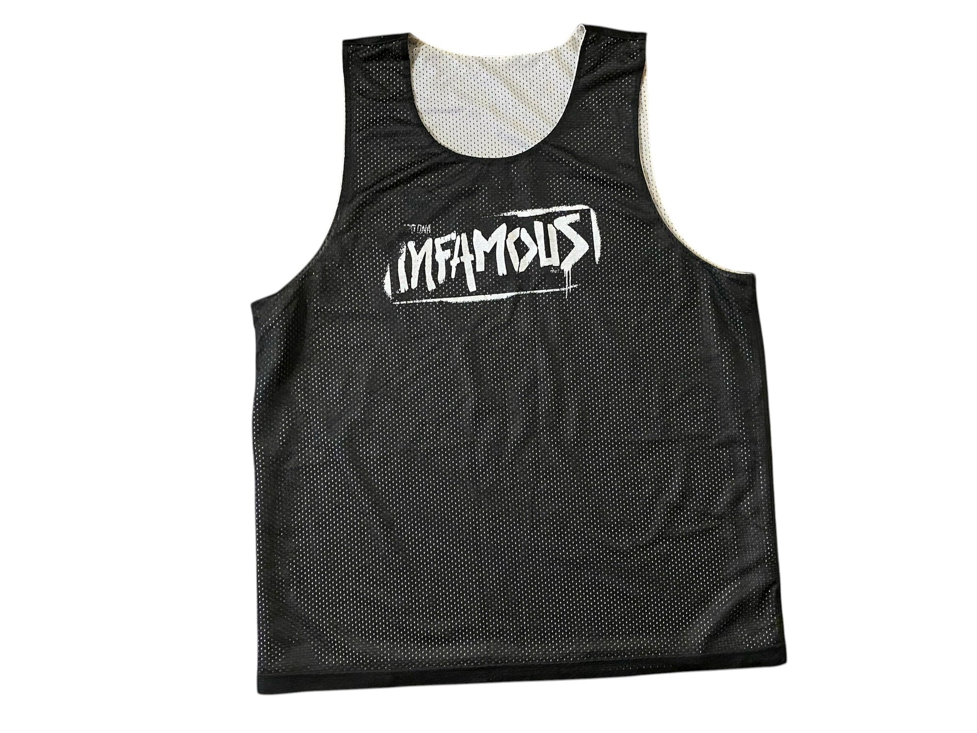 Used Infamous Reversible Paintball Tank Top - size 2XL Paintball Gun from CPXBrosPaintball Buy/Sell/Trade Paintball Markers, New Paintball Guns, Paintball Hoppers, Paintball Masks, and Hormesis Headbands