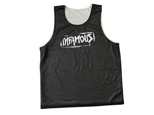 Used Infamous Reversible Paintball Tank Top - size 2XL Paintball Gun from CPXBrosPaintball Buy/Sell/Trade Paintball Markers, New Paintball Guns, Paintball Hoppers, Paintball Masks, and Hormesis Headbands
