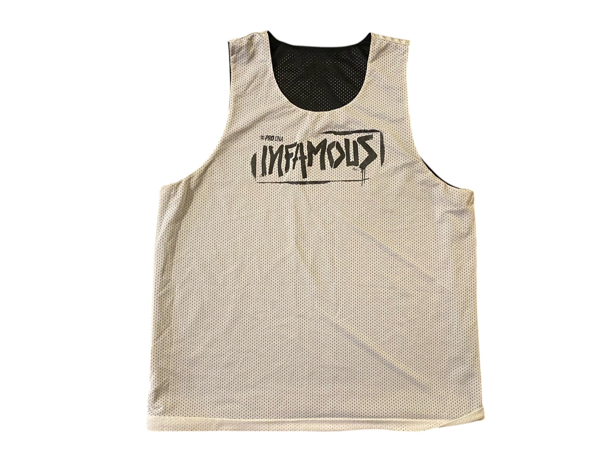 Used Infamous Reversible Paintball Tank Top - size 2XL Paintball Gun from CPXBrosPaintball Buy/Sell/Trade Paintball Markers, New Paintball Guns, Paintball Hoppers, Paintball Masks, and Hormesis Headbands