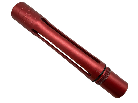 Used INFAMOUS - SILENCIO FXL BARREL BACK Paintball Gun from CPXBrosPaintball Buy/Sell/Trade Paintball Markers, New Paintball Guns, Paintball Hoppers, Paintball Masks, and Hormesis Headbands