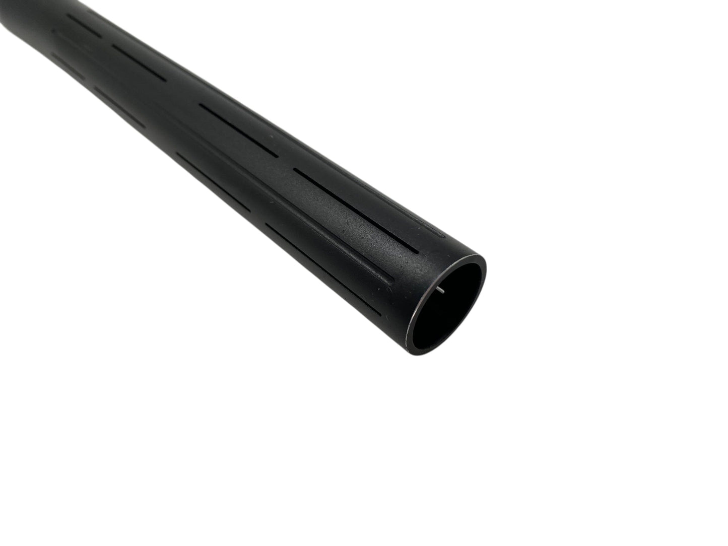 Used INFAMOUS - SILENCIO FXL BARREL TIP - Dust Black Paintball Gun from CPXBrosPaintball Buy/Sell/Trade Paintball Markers, New Paintball Guns, Paintball Hoppers, Paintball Masks, and Hormesis Headbands