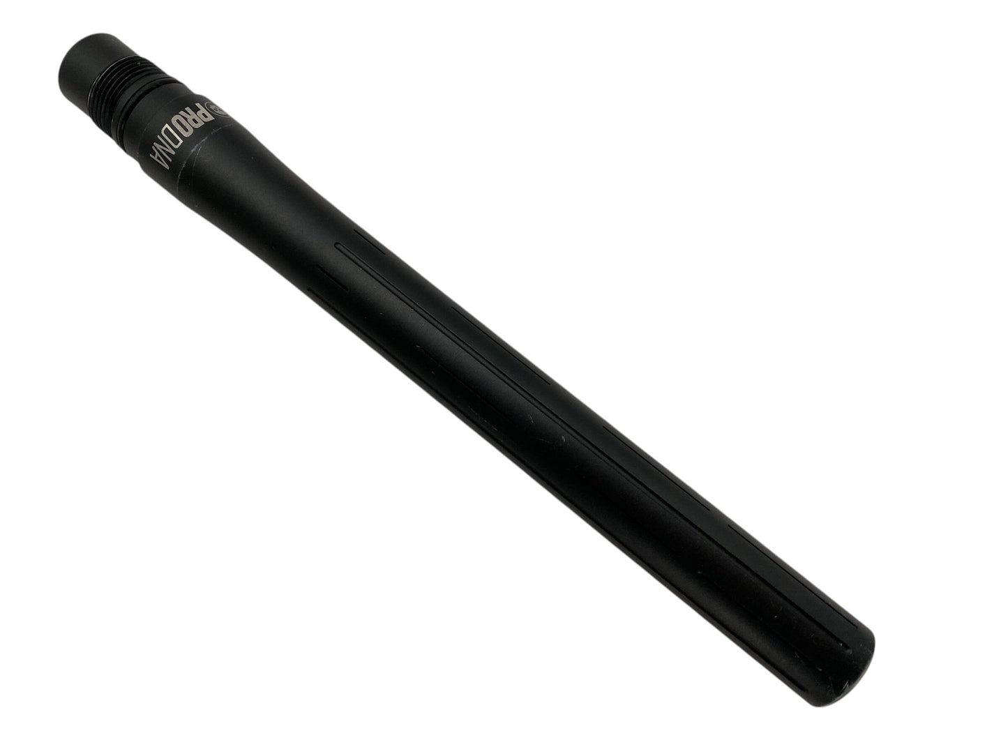 Used INFAMOUS - SILENCIO FXL BARREL TIP - Dust Black Paintball Gun from CPXBrosPaintball Buy/Sell/Trade Paintball Markers, New Paintball Guns, Paintball Hoppers, Paintball Masks, and Hormesis Headbands
