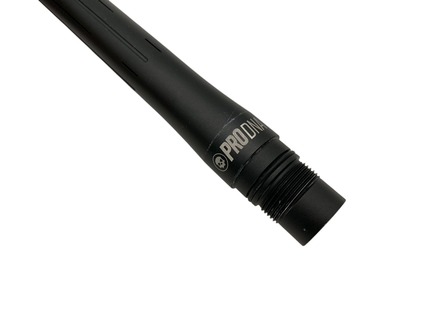 Used INFAMOUS - SILENCIO FXL BARREL TIP - Dust Black Paintball Gun from CPXBrosPaintball Buy/Sell/Trade Paintball Markers, New Paintball Guns, Paintball Hoppers, Paintball Masks, and Hormesis Headbands