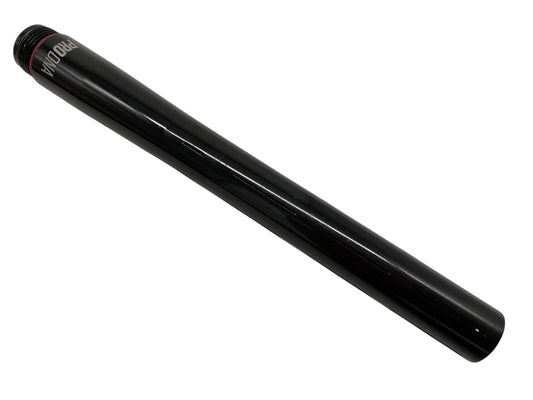 Used INFAMOUS - SILENCIO FXL BARREL TIP - Gloss Black Paintball Gun from CPXBrosPaintball Buy/Sell/Trade Paintball Markers, New Paintball Guns, Paintball Hoppers, Paintball Masks, and Hormesis Headbands